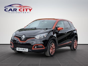 Used Renault Captur 2014 for sale - 78878611: Photo