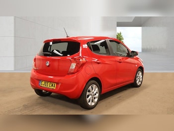 Used Vauxhall Viva 2015 for sale - 78535494: Photo
