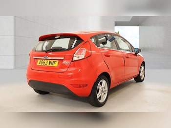Used Ford Fiesta 2013 for sale - 79224432: Photo