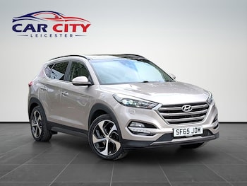 Used Hyundai TUCSON 2016 for sale - 79169139: Photo