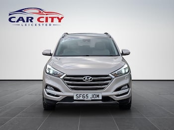 Used Hyundai TUCSON 2016 for sale - 79169139: Photo