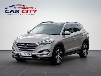 Used Hyundai TUCSON 2016 for sale - 79169139: Photo