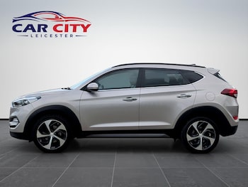 Used Hyundai TUCSON 2016 for sale - 79169139: Photo