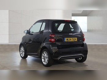 Used smart fortwo 2014 for sale - 79565505: Photo