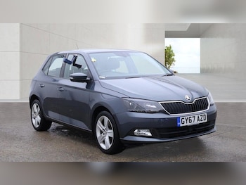 Used Skoda Fabia 2017 for sale - 78998929: Photo