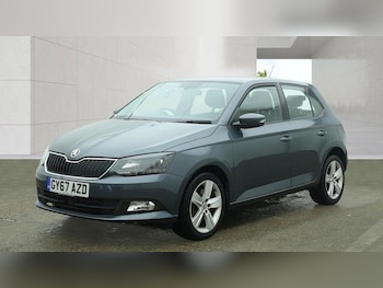 Used Skoda Fabia 2017 for sale - 78998929: Photo