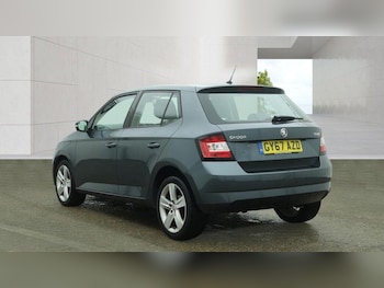 Used Skoda Fabia 2017 for sale - 78998929: Photo