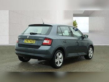 Used Skoda Fabia 2017 for sale - 78998929: Photo