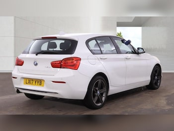 Used BMW 1 Series 2017 for sale - 78676162: Photo