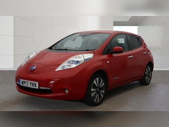 Used Nissan Leaf 2017 for sale - 79145985: Photo