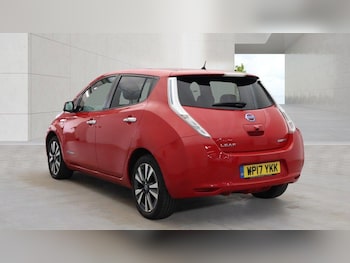 Used Nissan Leaf 2017 for sale - 79145985: Photo