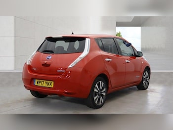 Used Nissan Leaf 2017 for sale - 79145985: Photo