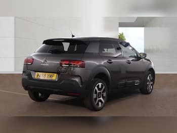 Used Citroen C4 Cactus 2018 for sale - 79565748: Photo