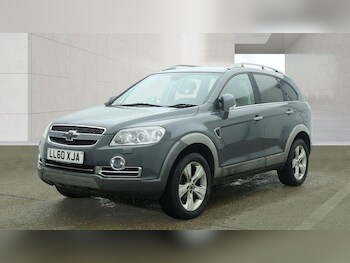 Used Chevrolet Captiva 2011 for sale - 78491996: Photo