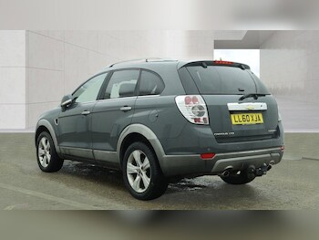 Used Chevrolet Captiva 2011 for sale - 78491996: Photo