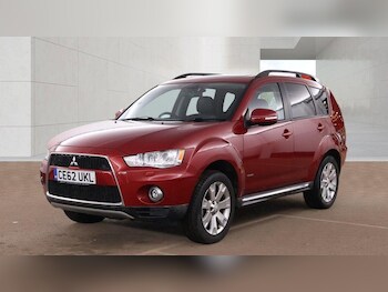 Used Mitsubishi Outlander 2012 for sale - 78417292: Photo