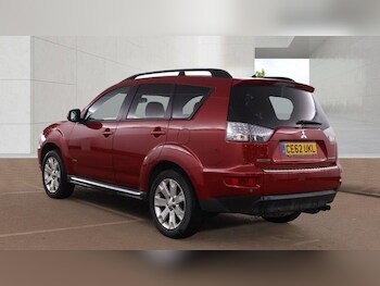 Used Mitsubishi Outlander 2012 for sale - 78417292: Photo