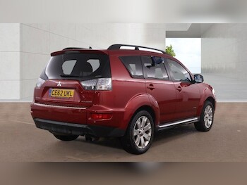 Used Mitsubishi Outlander 2012 for sale - 78417292: Photo
