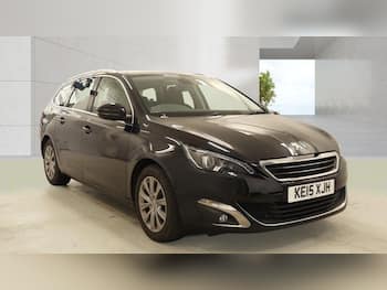 Used Peugeot 308 2015 for sale - 79621312: Photo