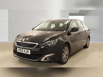 Used Peugeot 308 2015 for sale - 79621312: Photo