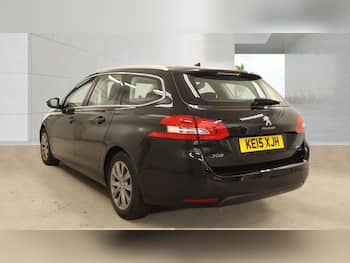Used Peugeot 308 2015 for sale - 79621312: Photo