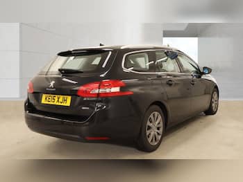Used Peugeot 308 2015 for sale - 79621312: Photo