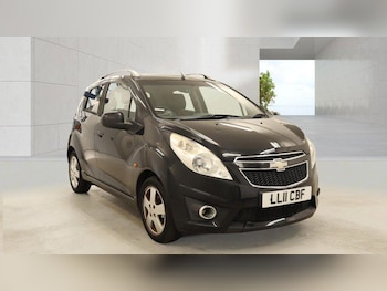 Used Chevrolet Spark 2011 for sale - 79316932: Photo