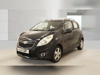 Used Chevrolet Spark 2011 for sale - 79316932: Photo