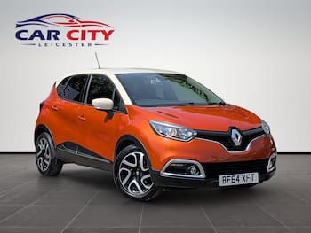 Used Renault Captur 2014 for sale - 79441287: Photo