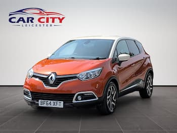 Used Renault Captur 2014 for sale - 79441287: Photo