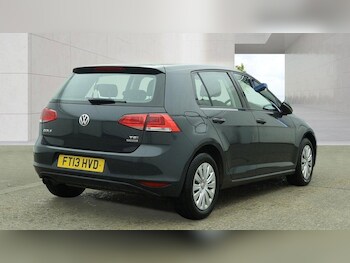 Used Volkswagen Golf 2013 for sale - 78416519: Photo