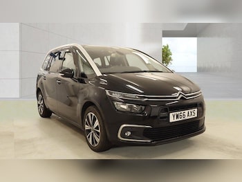 Used Citroen Grand C4 Picasso 2017 for sale - 79453107: Photo