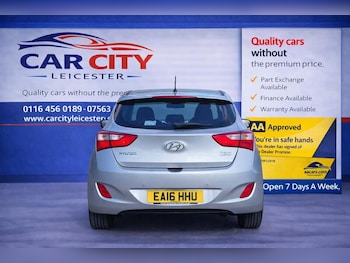 Used Hyundai i30 2016 for sale - 78375757: Photo