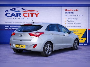 Used Hyundai i30 2016 for sale - 78375757: Photo