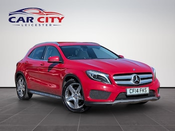 Used Mercedes-Benz GLA 2014 for sale - 79145617: Photo