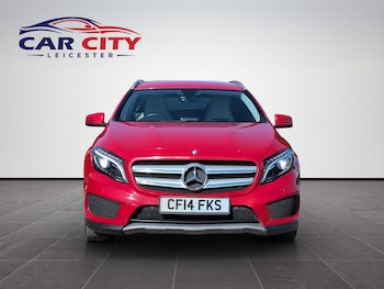 Used Mercedes-Benz GLA 2014 for sale - 79145617: Photo