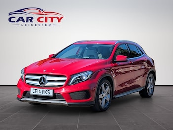 Used Mercedes-Benz GLA 2014 for sale - 79145617: Photo