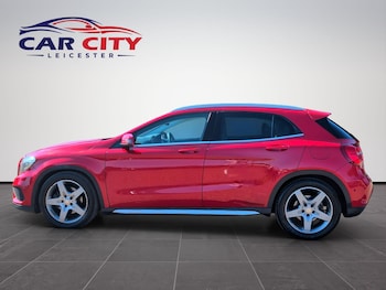Used Mercedes-Benz GLA 2014 for sale - 79145617: Photo