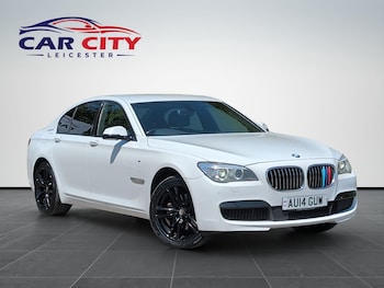 Used BMW 7 Series 2014 for sale - 79475403: Photo