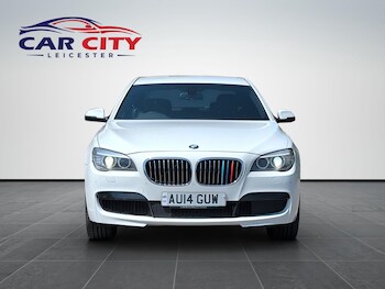 Used BMW 7 Series 2014 for sale - 79475403: Photo