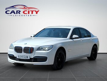Used BMW 7 Series 2014 for sale - 79475403: Photo