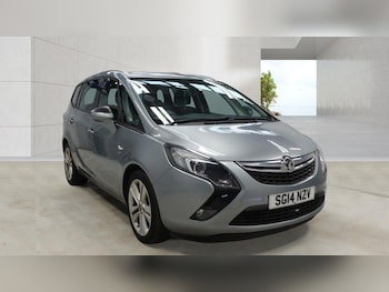 Used Vauxhall Zafira 2014 for sale - 78933467: Photo