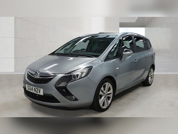 Used Vauxhall Zafira 2014 for sale - 78933467: Photo