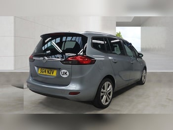 Used Vauxhall Zafira 2014 for sale - 78933467: Photo