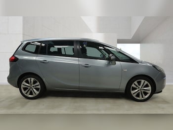 Used Vauxhall Zafira 2014 for sale - 78933467: Photo