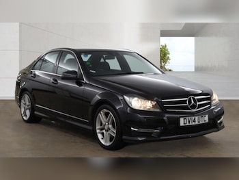 Used Mercedes-Benz C Class 2014 for sale - 78492598: Photo