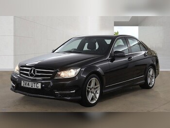 Used Mercedes-Benz C Class 2014 for sale - 78492598: Photo