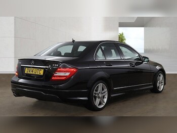 Used Mercedes-Benz C Class 2014 for sale - 78492598: Photo