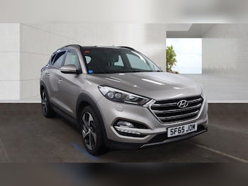 Used Hyundai TUCSON 2016 for sale - 78784474: Photo