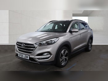 Used Hyundai TUCSON 2016 for sale - 78784474: Photo